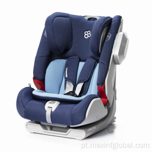 ECE R44/04 Tendência de assento de bebê com isofix